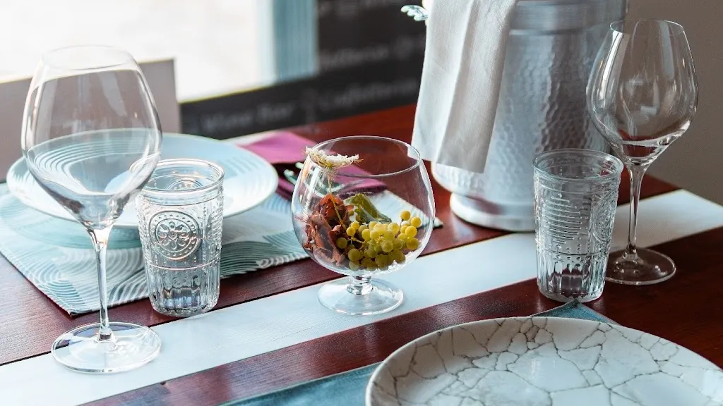 Blunt - Vizi e Felicità restaurant in Collemeto