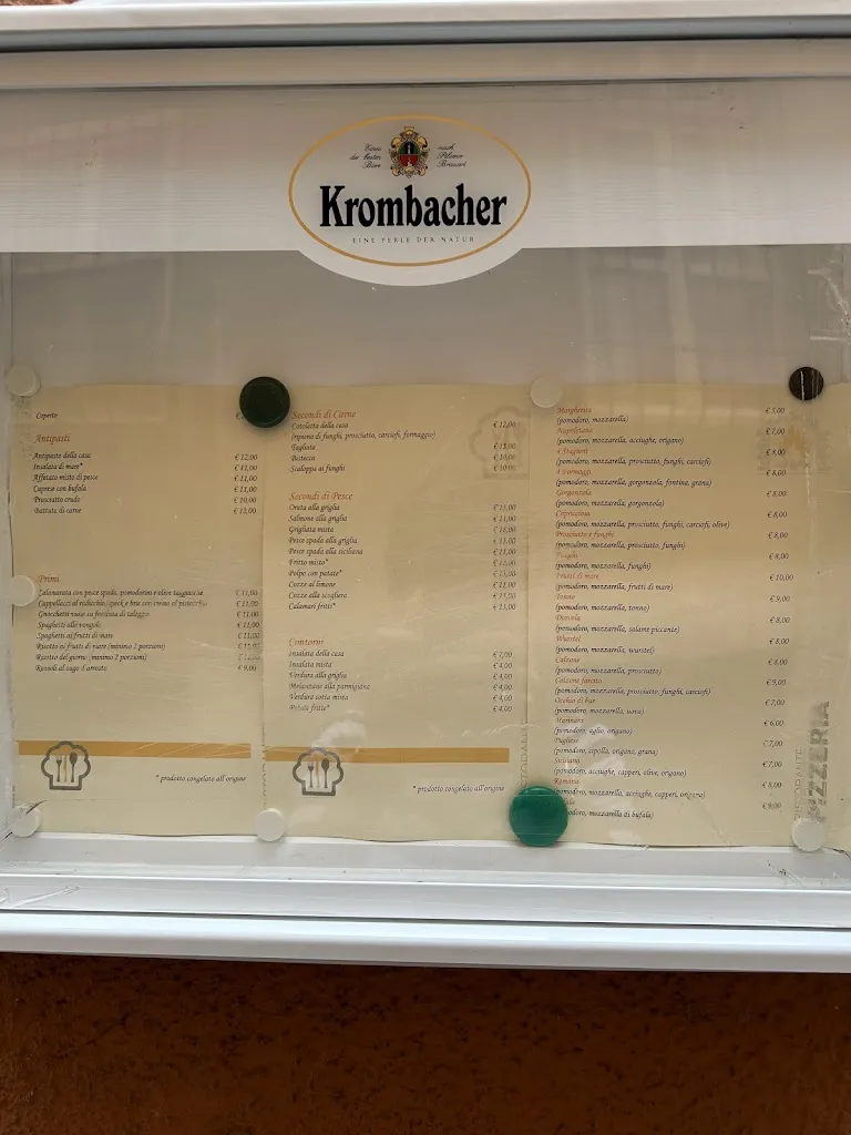 Menu_Ristorante Pizzeria Santa Lucia_Casale Monferrato_image_1