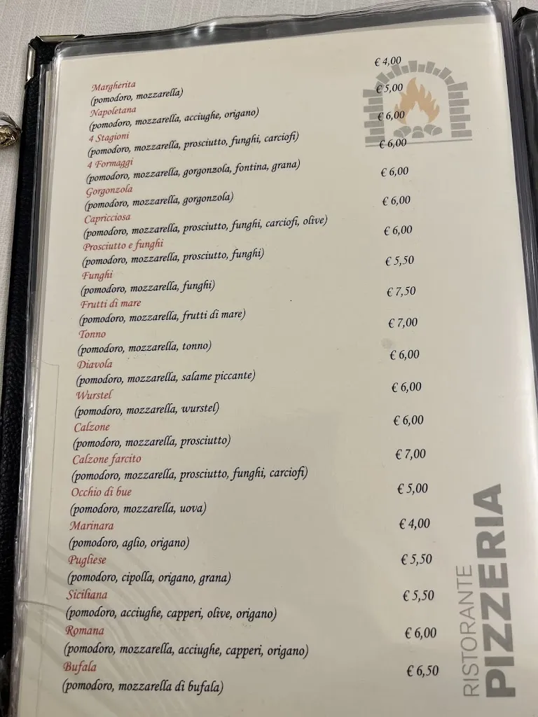 Menu_Ristorante Pizzeria Santa Lucia_Casale Monferrato_image_3