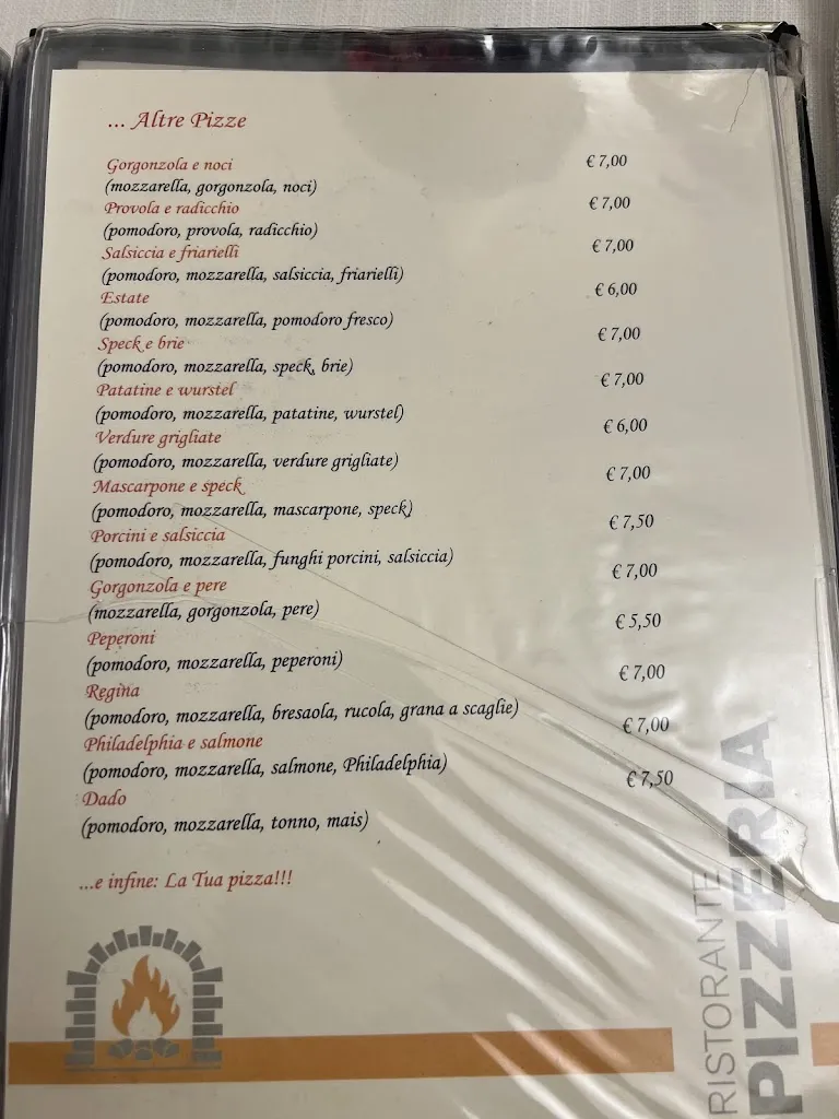 Menu_Ristorante Pizzeria Santa Lucia_Casale Monferrato_image_4