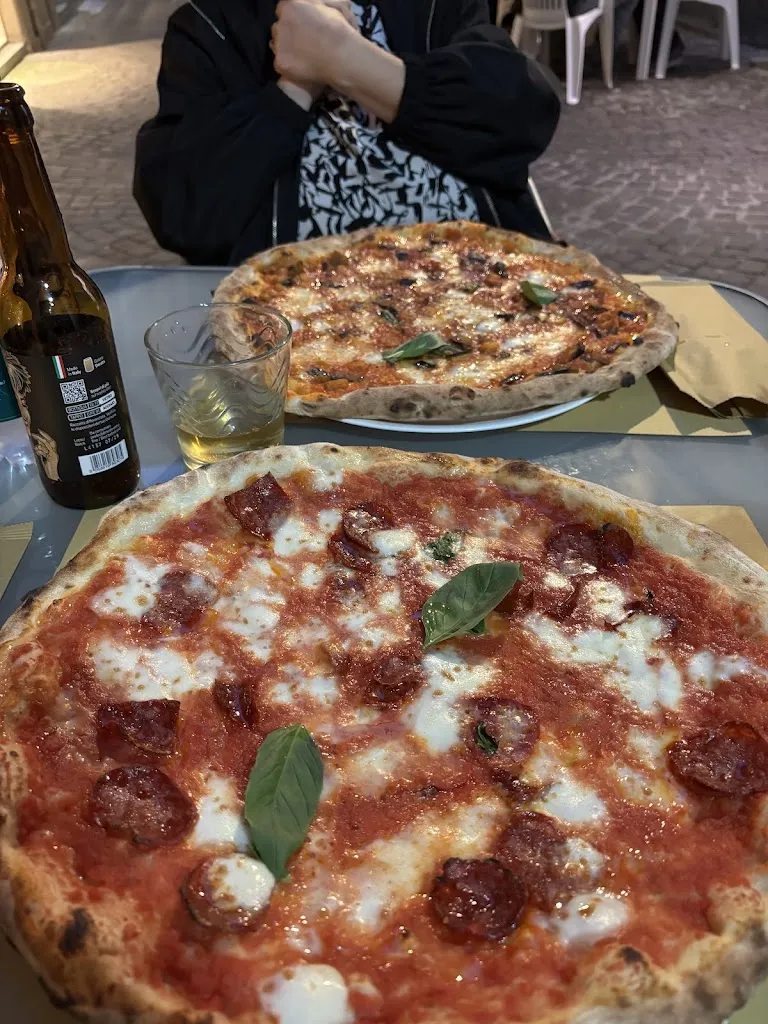 Labros Chatzis_Pizzeria Mukù Autentica Pizza Napoletana_Casale Monferrato_review