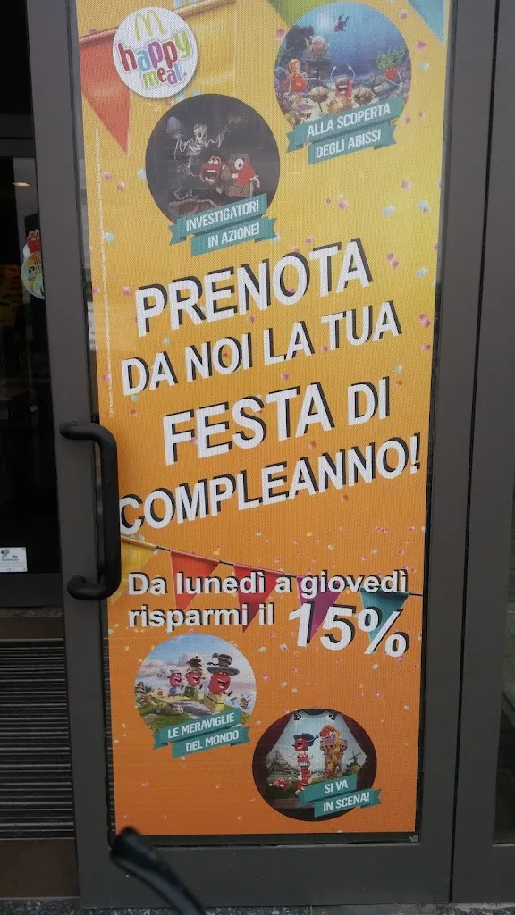 Menu_McDonald's Casale Monferrato_Casale Monferrato_immagine_1