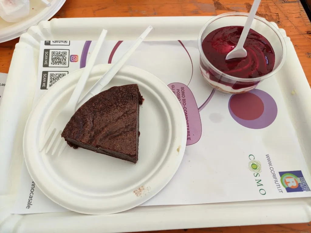 Miryea Taus_Fiera Del Vino_Casale Monferrato_review