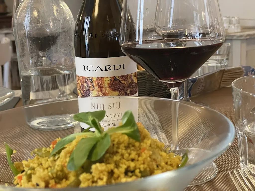 Robert Alexander_Osteria L'Oca Giuliva_Castagnole delle Lanze_review