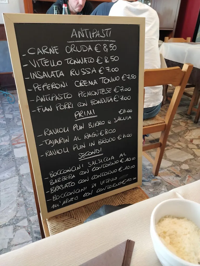 Menu_Restaurant Castle_Castagnole delle Lanze_image_1