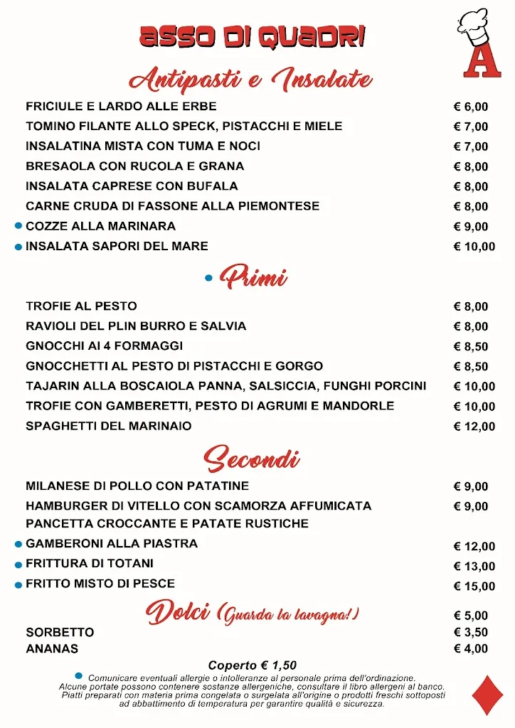 Menu_Pizzeria Asso di Quadri_Castagnole delle Lanze_image_2