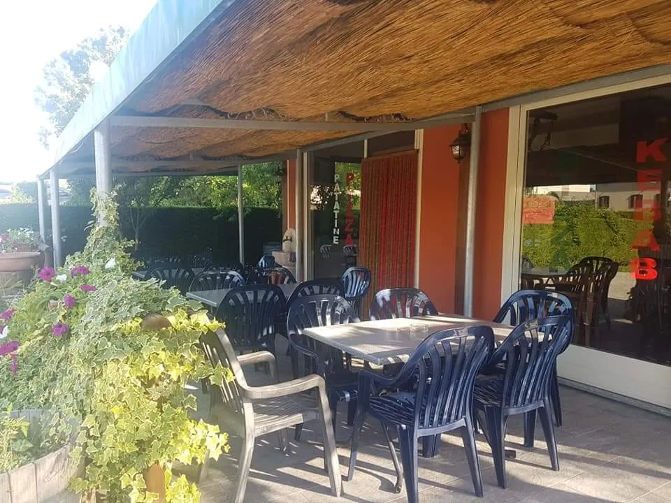 Bell'Italia restaurant in Castagnole delle Lanze