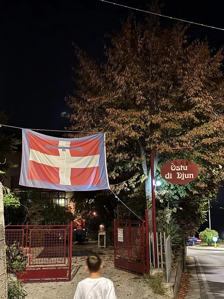 Antonio Angelino (TonuzZ)_Ostu Di Djun_Castagnito_review