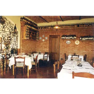 Trattoria Bric di Burello Terranino Antonio restaurant in Castagnito