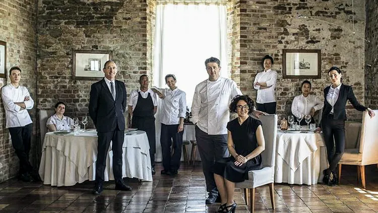 Ristorante Marc Lanteri restaurant in Castagnito