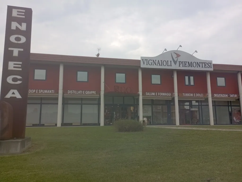 Enoteca Noi Vignaioli Piemontesi restaurant in Castagnito
