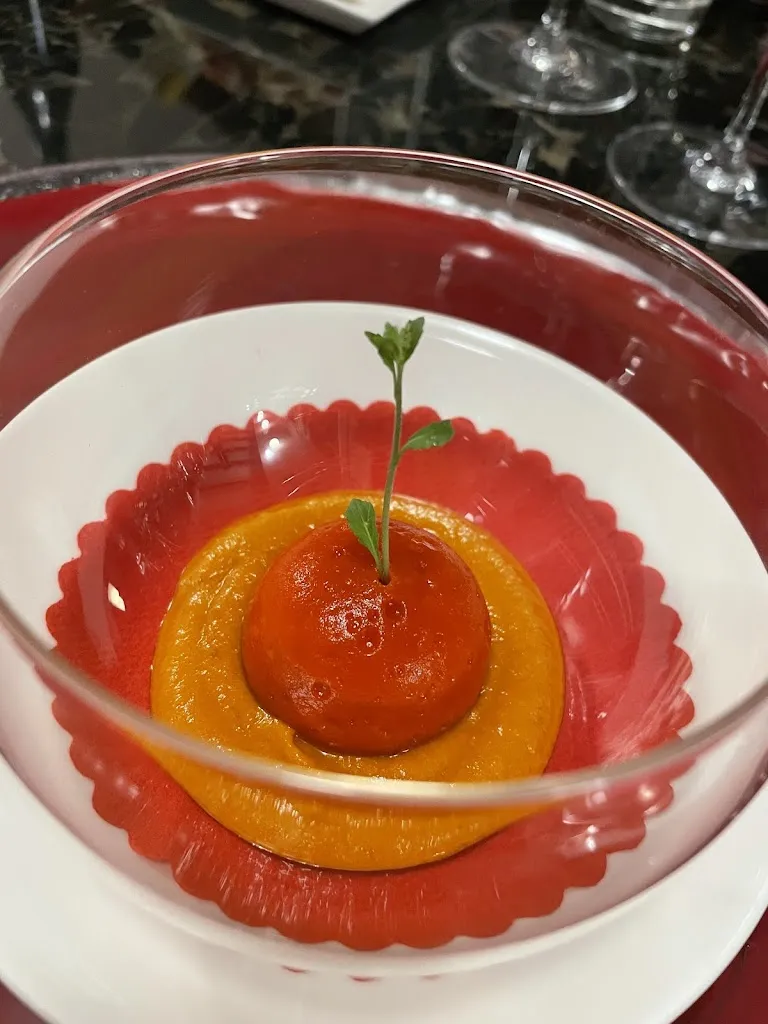 Yahan Chang_Io e Luna - Gastronomic Restaurant_Castagnito_review