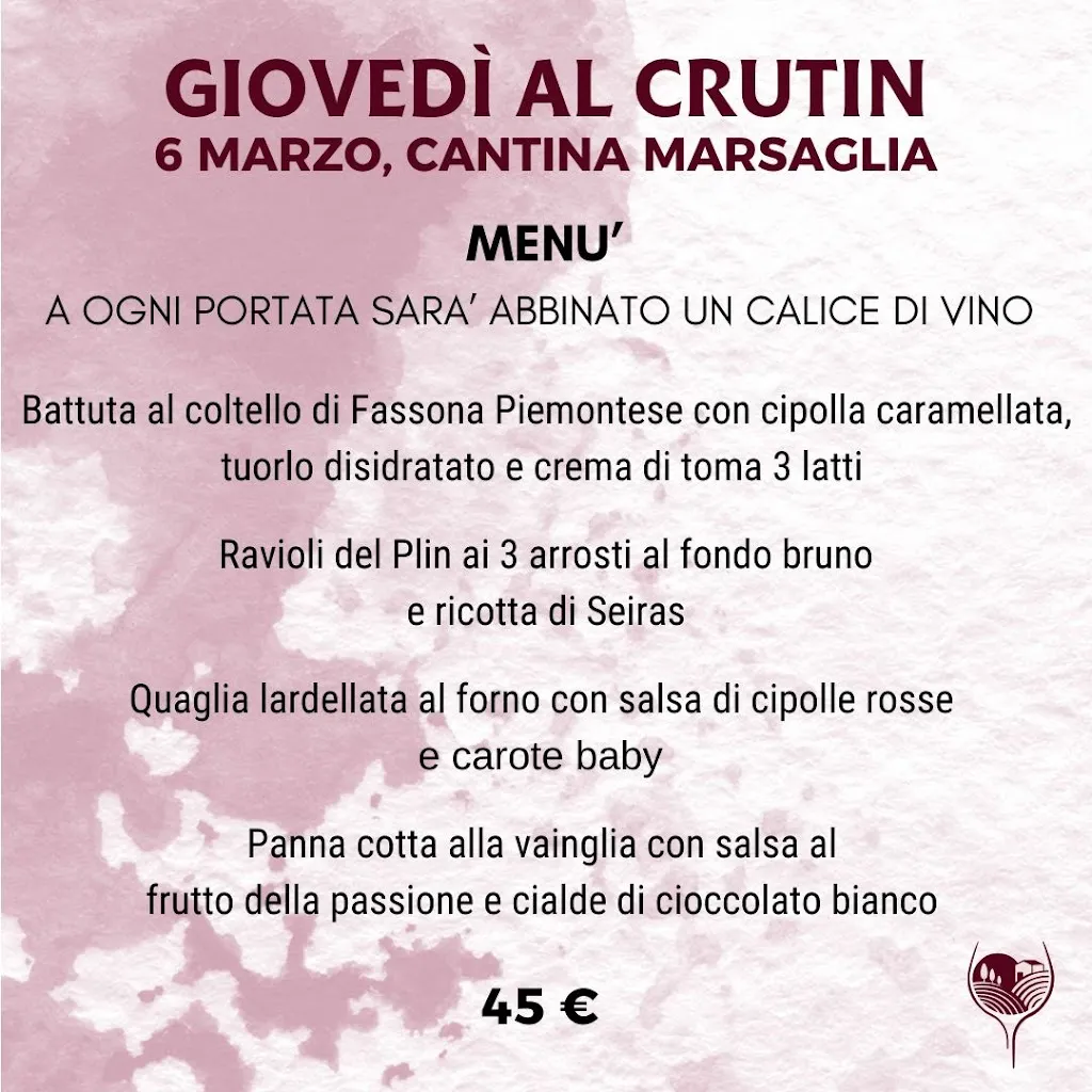 Menu_Osteria 'L Crutin_Castagnito_image_1