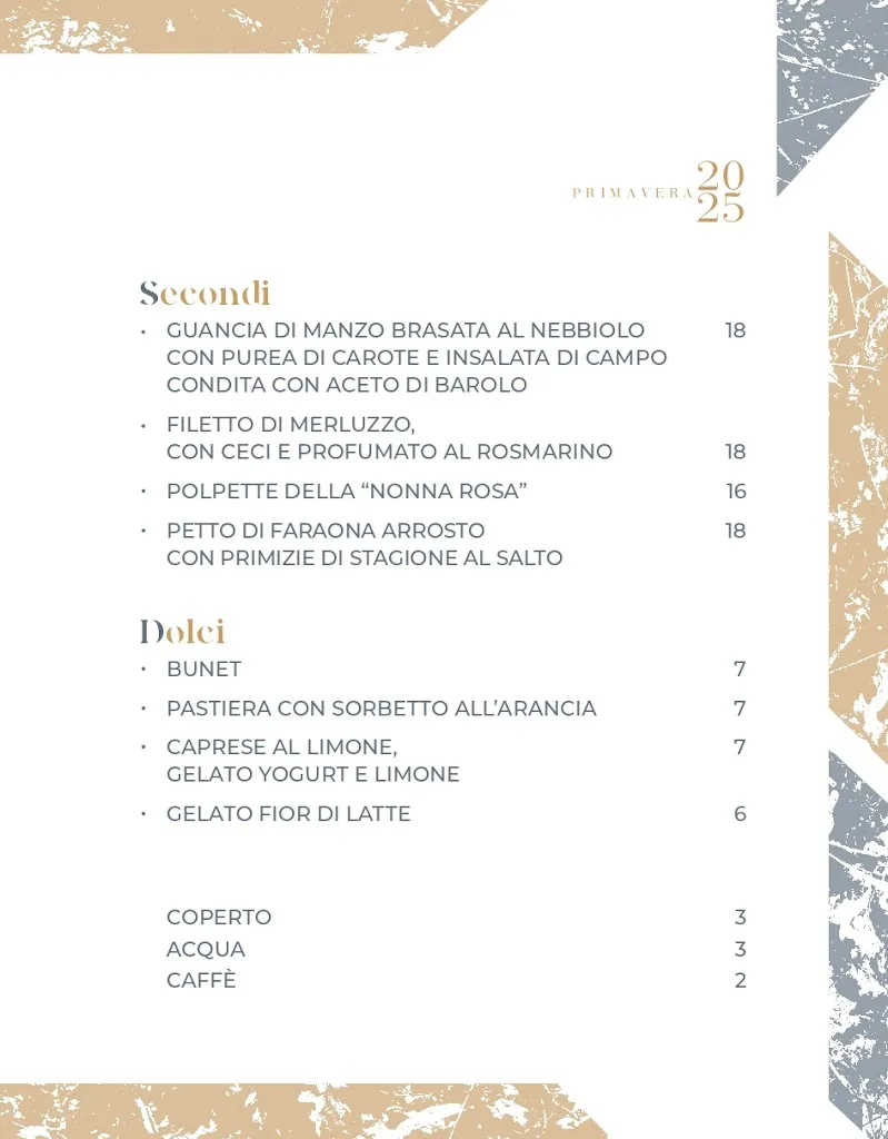 Menu_Pico Bistrot in Madernassa_Castagnito_image_1