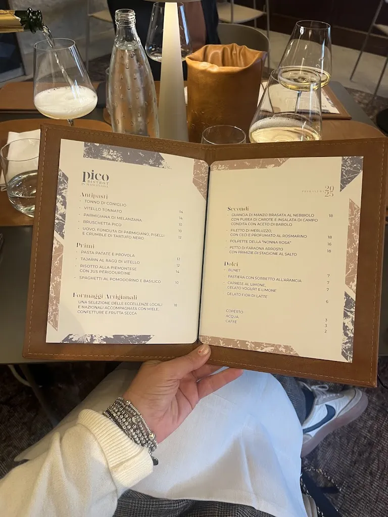 Menu_Pico Bistrot in Madernassa_Castagnito_image_4