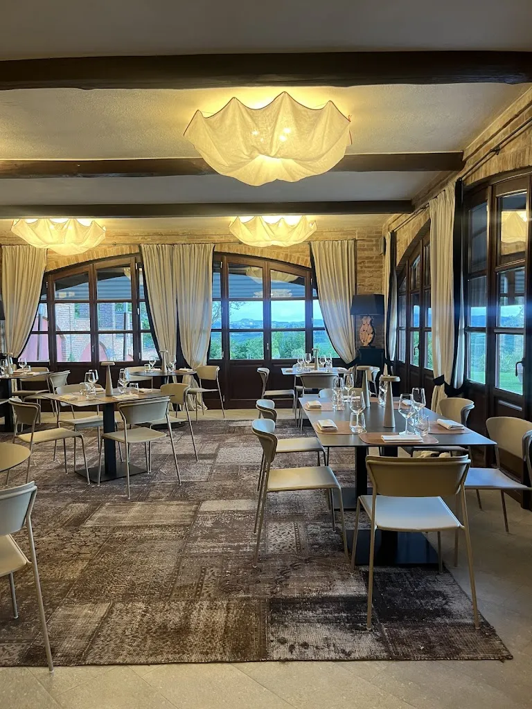 Pico Bistrot in Madernassa restaurant in Castagnito