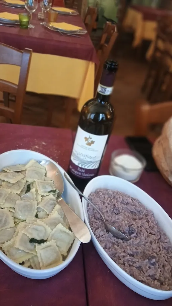 Andrea Pesarin_OSTERIA IL RUCHÈ_Castagnole Monferrato_review