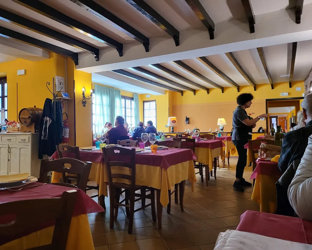 OSTERIA IL RUCHÈ restaurant in Castagnole Monferrato