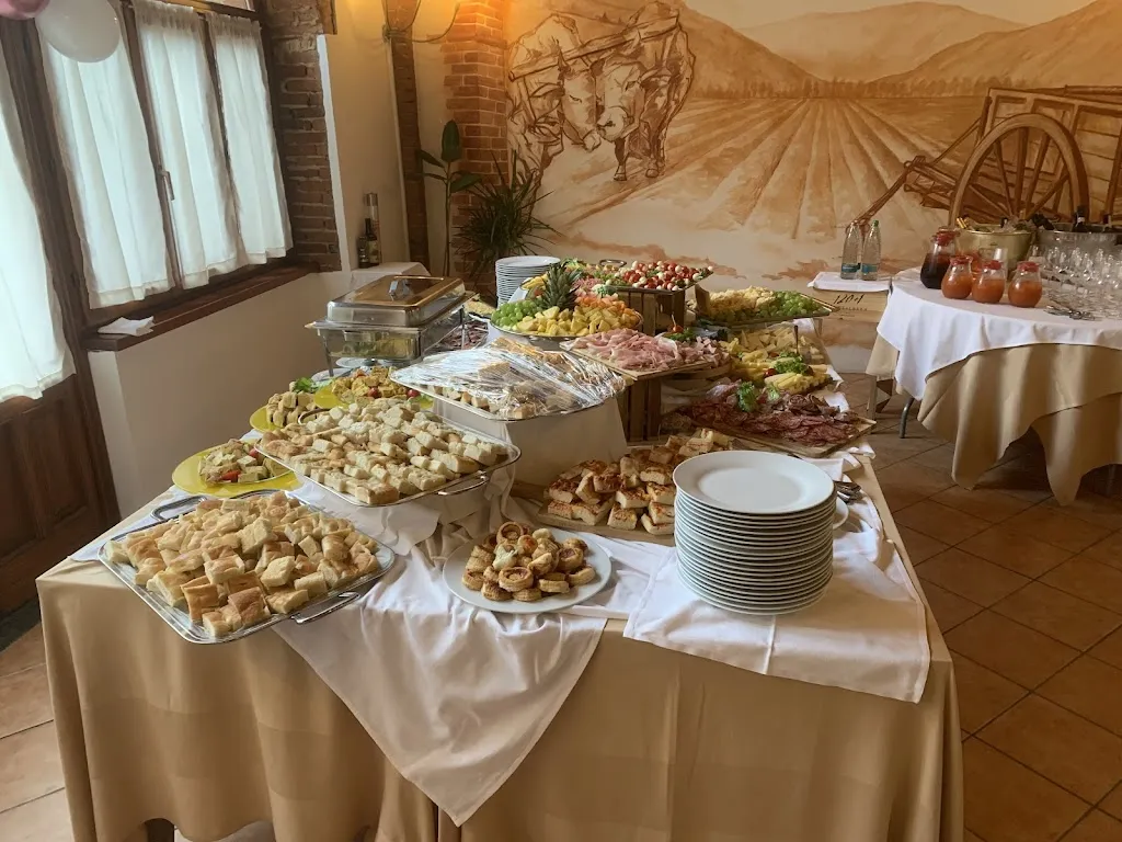 Ristorante Il Giogo restaurant in Castagnole Monferrato