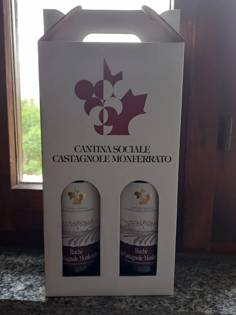 Gian Maria Marco_Cantina Sociale di Castagnole Monferrato S.C.A._Castagnole Monferrato_review