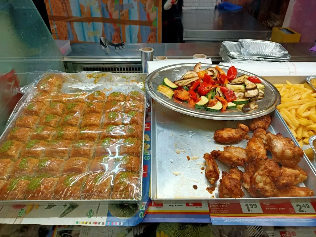 Pizzeria Is Salmagna restaurant in Castagnole Monferrato