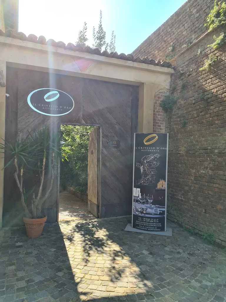 Désirée L_Il Crivello d'Oro Ristorante_Castagnole Monferrato_review