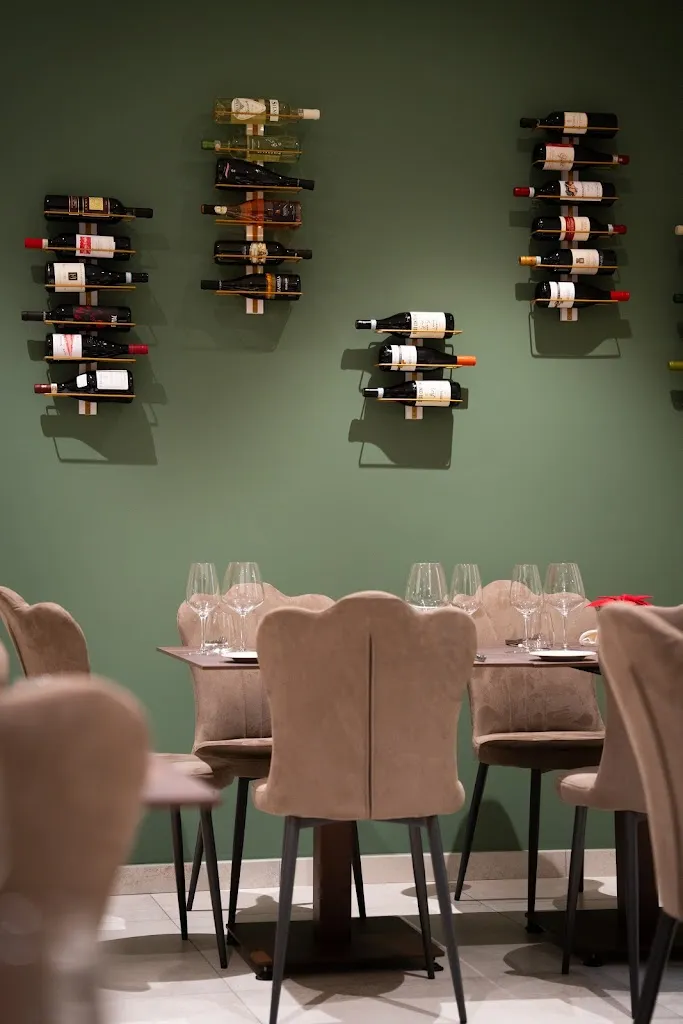 Casa Flo' Ristorante restaurant in Castelceriolo