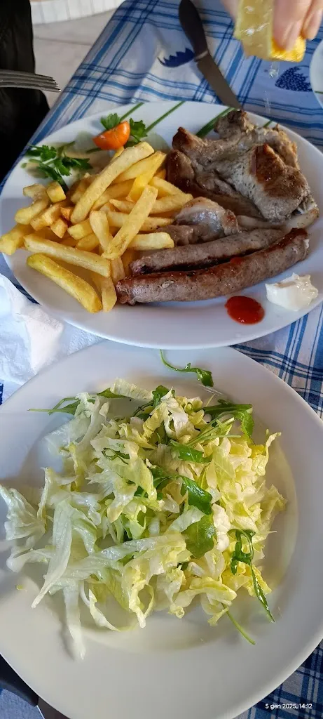 Sergio Pietro RAME_Via vai piatto pronto rosticceria pizzeria_Collepasso_review