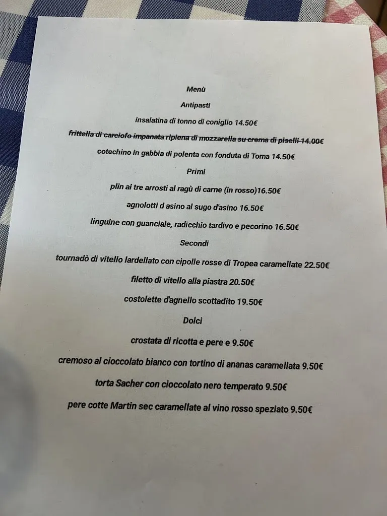 Menu_Osteria dell'Eremita_Castell'Alfero_image_1