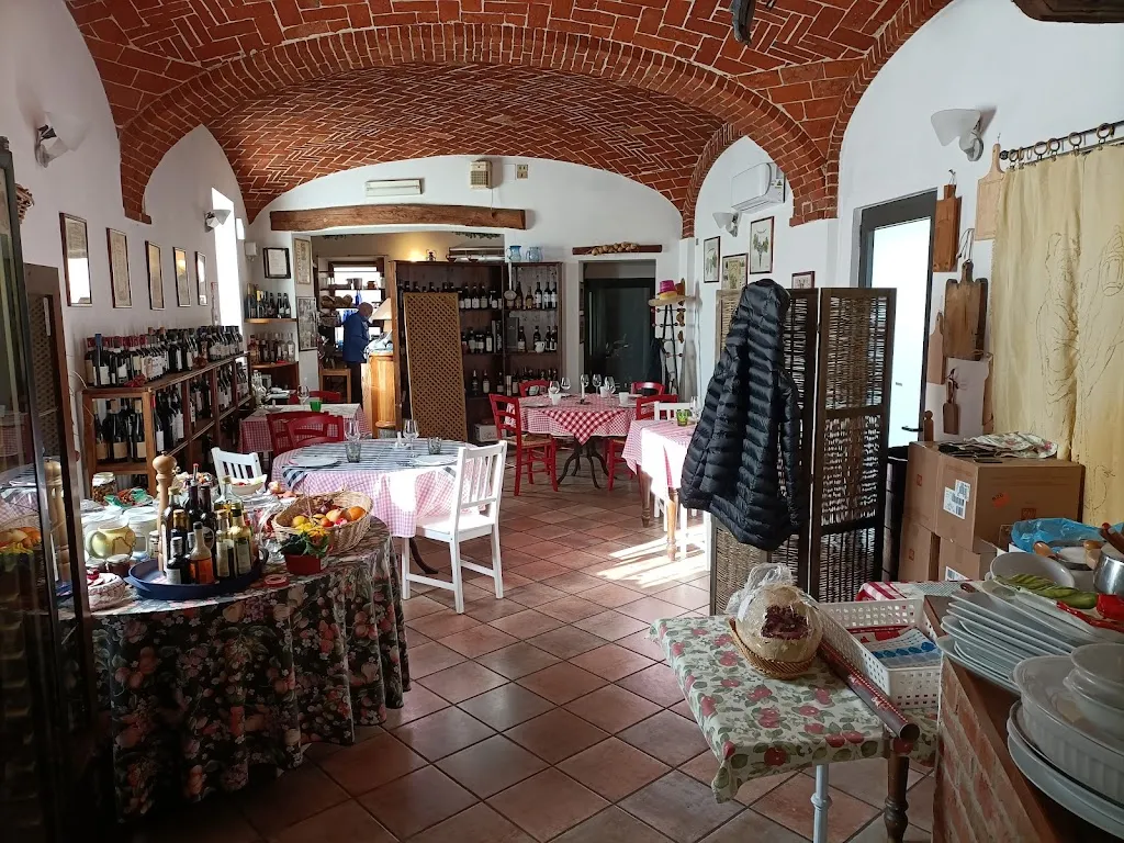 Osteria dell'Eremita restaurant in Castell'Alfero