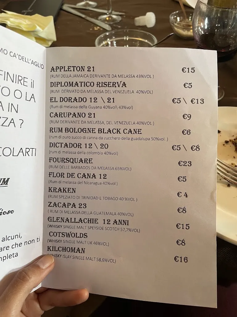 Menu_Agriturismo Ca' dell'aglio_Castellar Guidobono_image_1