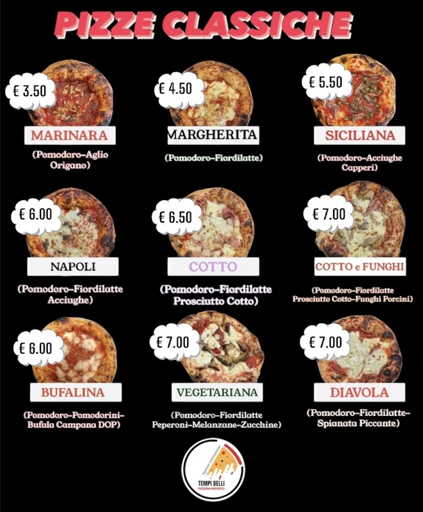 Menu_Pizzeria Tempi Belli_Castellazzo Bormida_image_2