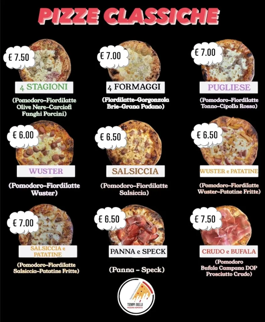 Menu_Pizzeria Tempi Belli_Castellazzo Bormida_image_3