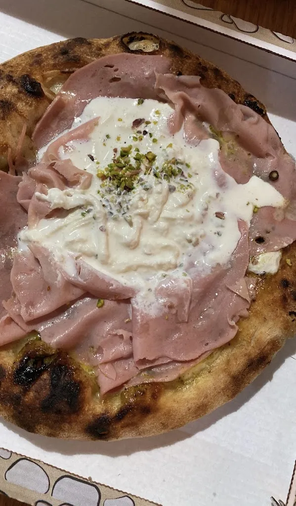 Sandra Official_Pizzeria Tempi Belli_Castellazzo Bormida_review