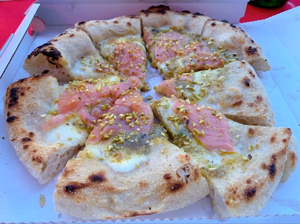 Annalisa Lo Sciuto Barzizza_Pizzeria Tempi Belli_Castellazzo Bormida_review