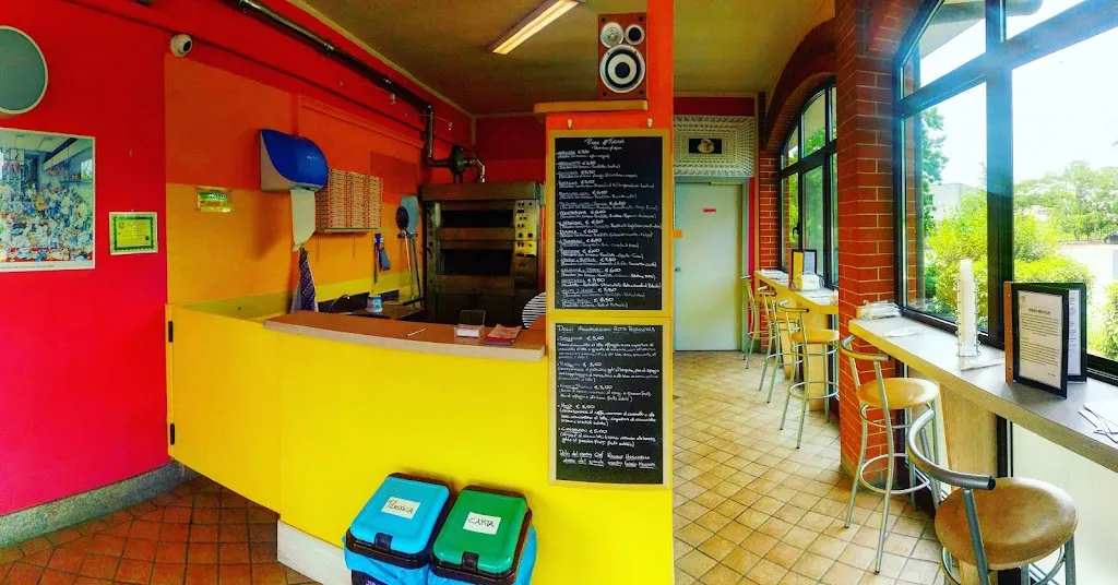 Pizzeria Tempi Belli restaurant in Castellazzo Bormida