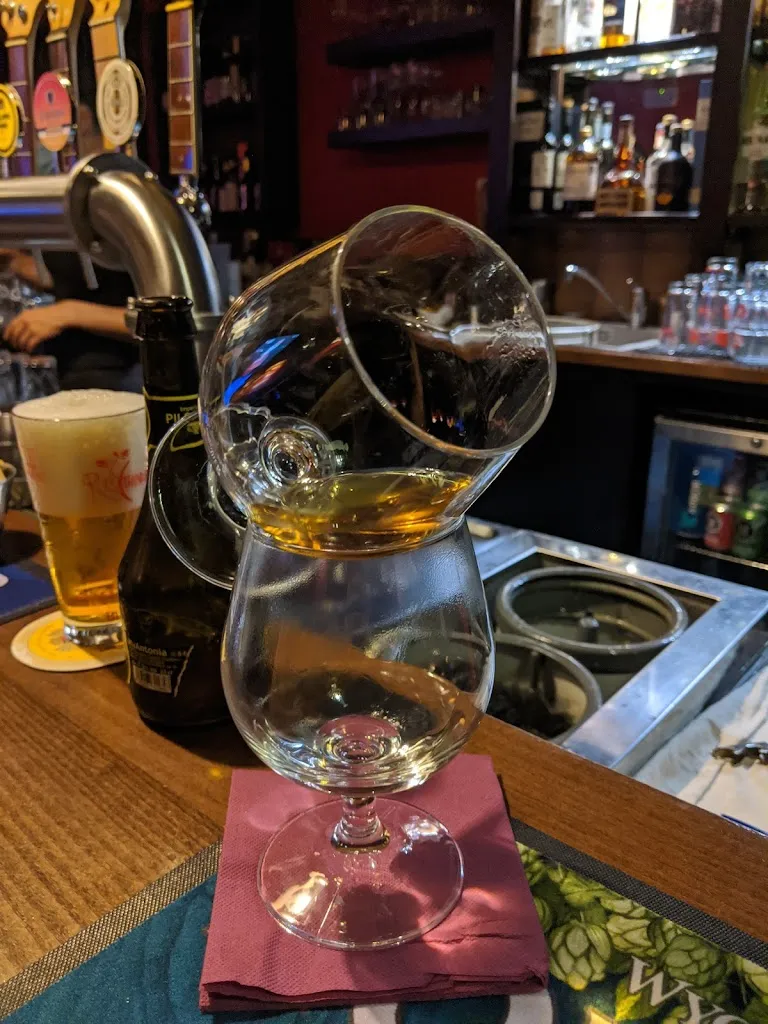 The Black Angus restaurant in Carsoli