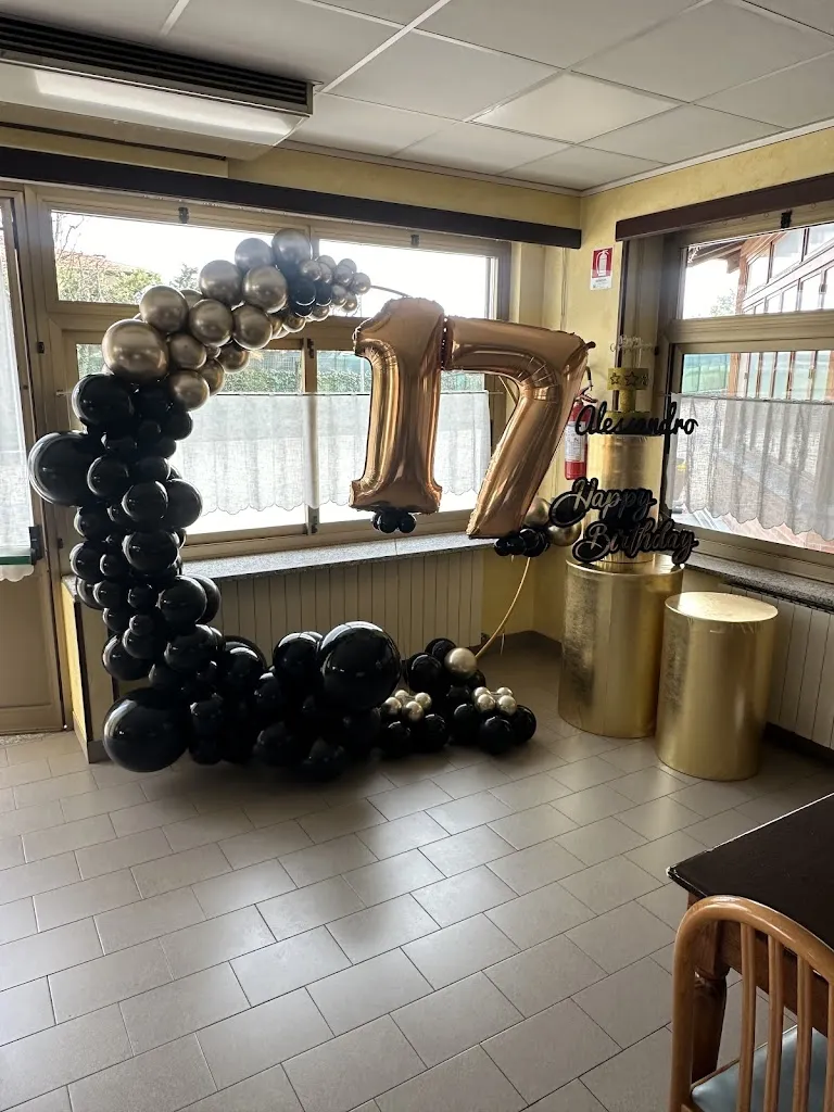 Il Quadrifoglio Allestimenti feste_Ristorante Il Valentino_Castellamonte_review