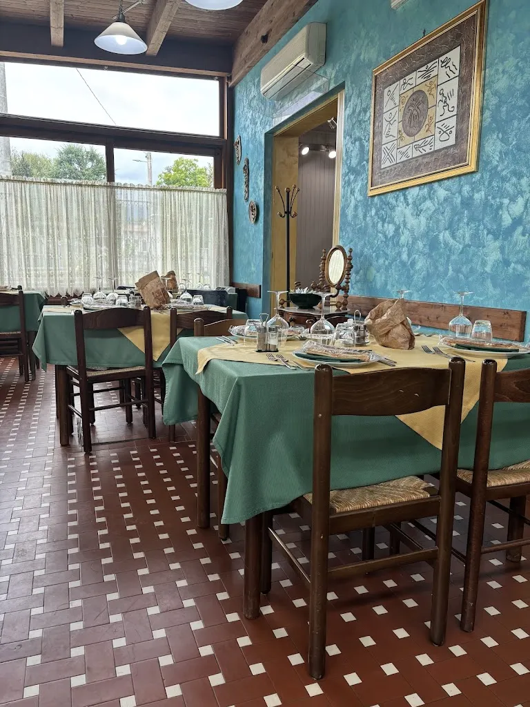 Ristorante Oriente restaurant in Castellamonte