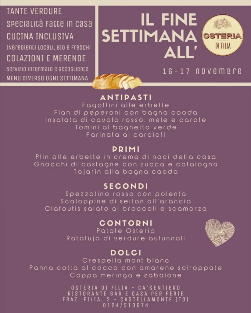 Menu_Osteria di Filia_Castellamonte_image_1