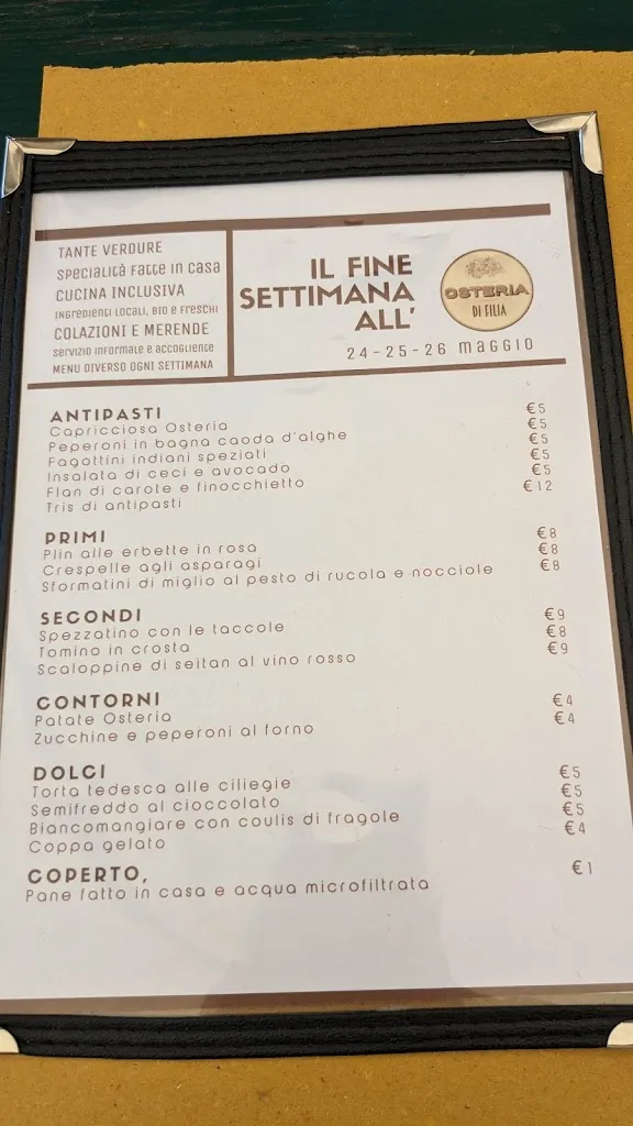 Menu_Osteria di Filia_Castellamonte_image_4