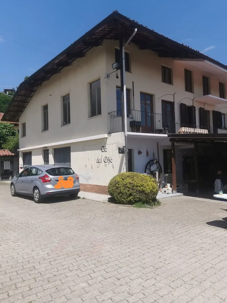 Valeria M. Toso_Locanda Ca' Dal Ghe' di Gai Monica_Castellamonte_review