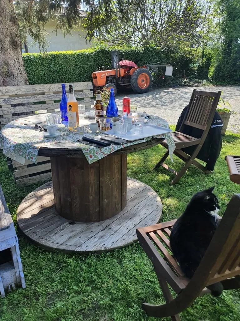 Locanda Ca' Dal Ghe' di Gai Monica restaurant in Castellamonte