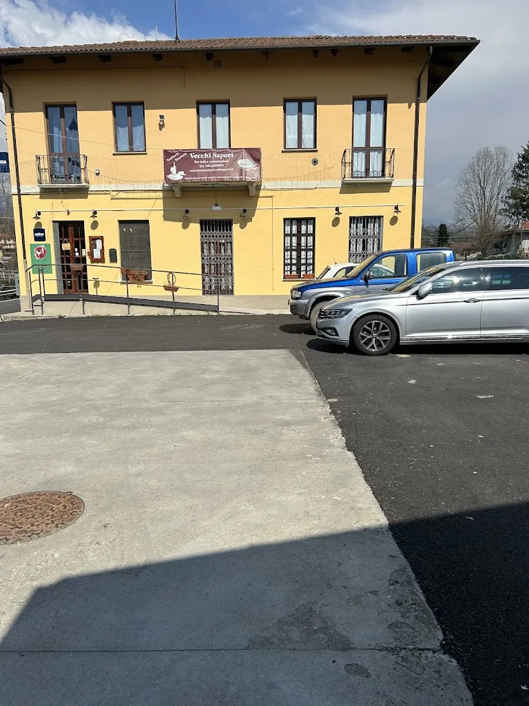 Paolo Giovanni Dorigo_Trattoria Vecchi Sapori_Castellamonte_review