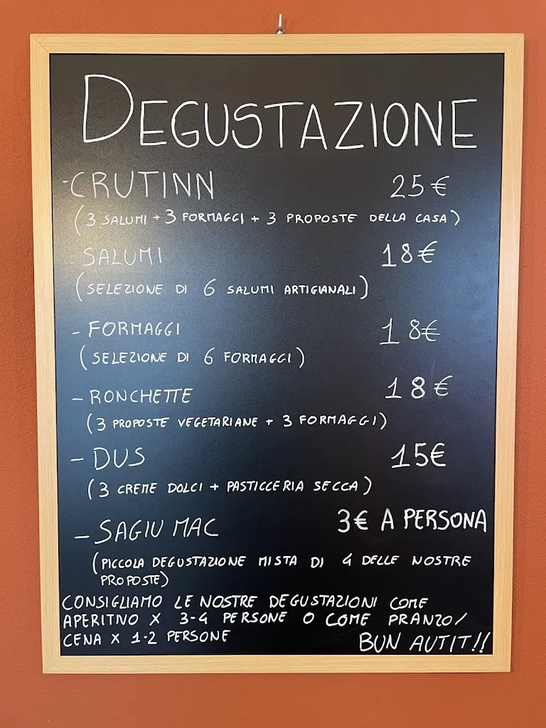Menu_Ristorante Crutinn_Castellamonte_image_1
