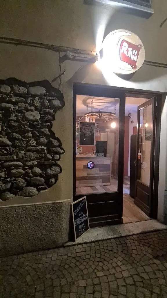 Ristorante Crutinn restaurant in Castellamonte