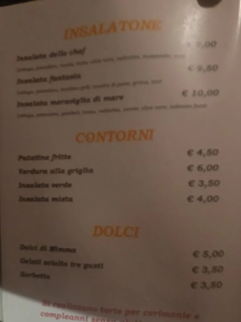 Menu_Ristorante Pizzeria La primula_Castellamonte_image_1