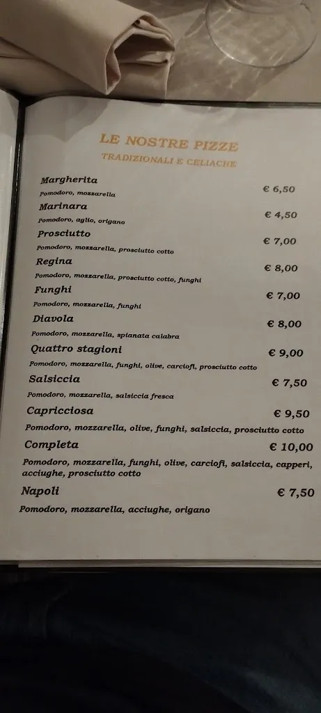 Menu_Ristorante Pizzeria La primula_Castellamonte_image_2