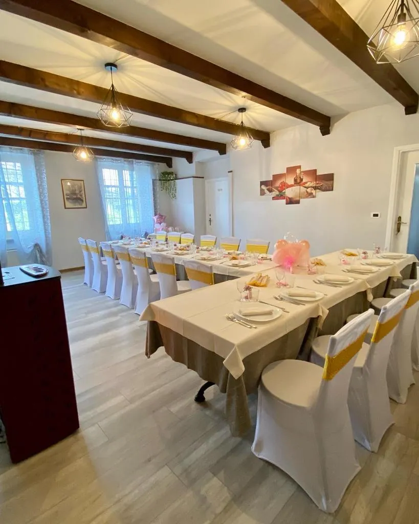 Ristorante Pizzeria La primula restaurant in Castellamonte