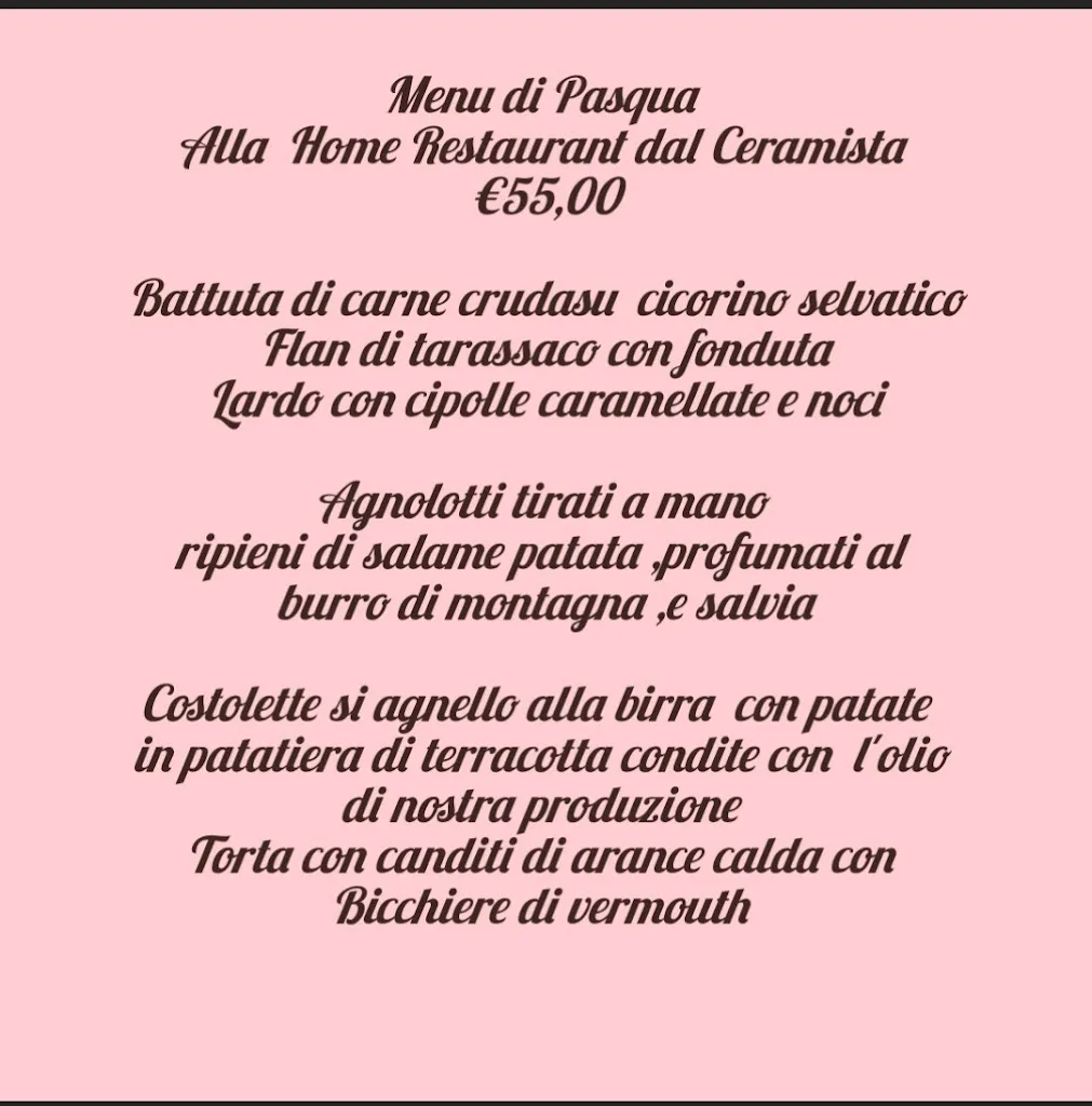 Menu_Home Restaurant 